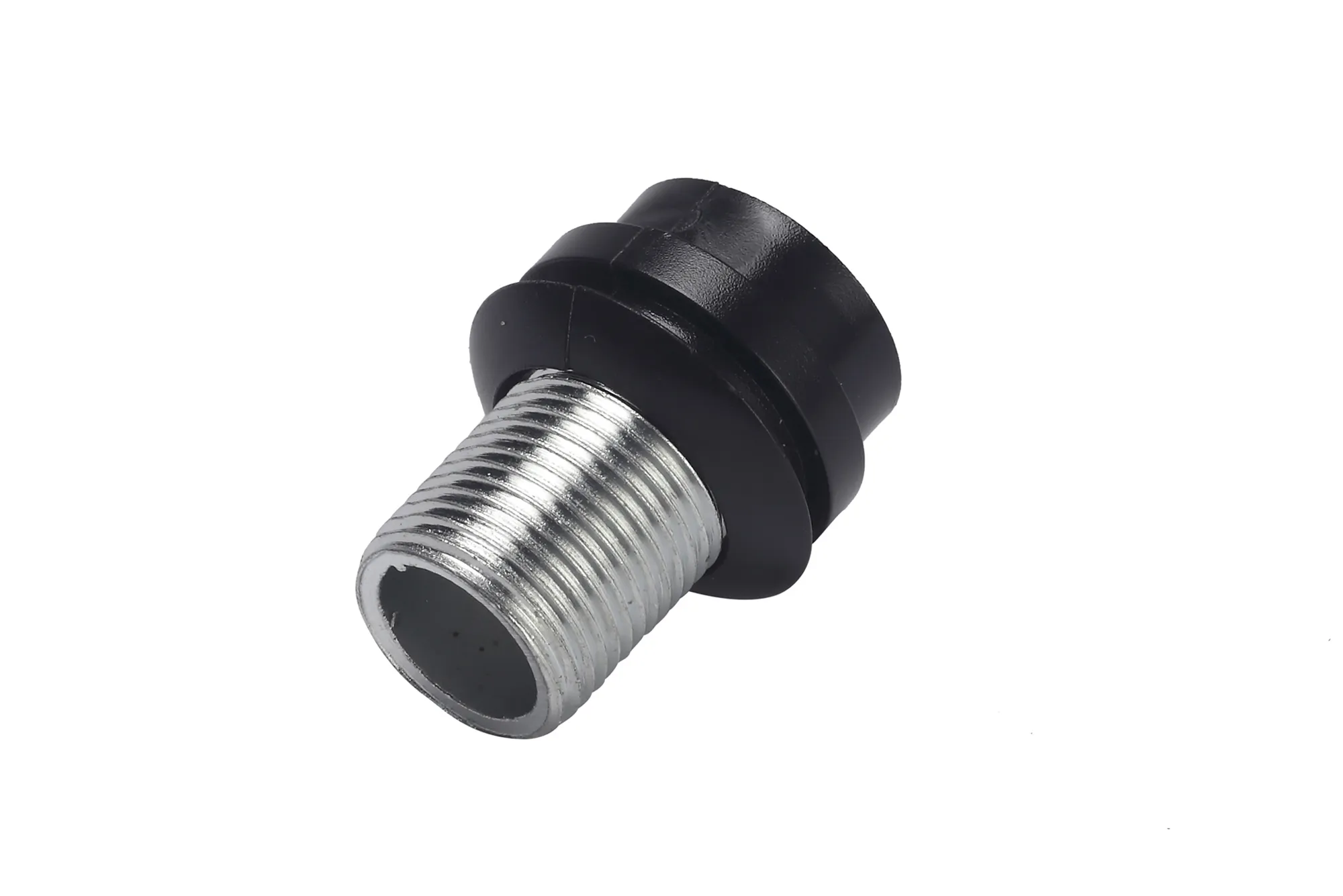 Ret. collar with outside thread for pendant rod M13 x 1 557 0 6602 2  Eutrac Adapters & Components-Black